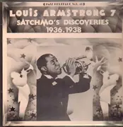 LP - Louis Armstrong - Satchmo's Discoveries (1936-1938)