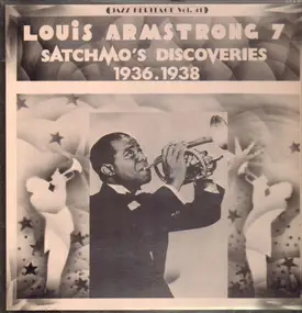 Louis Armstrong - Satchmo's Discoveries (1936-1938)