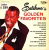 LP - Louis Armstrong - Satchmo's Golden Favorites