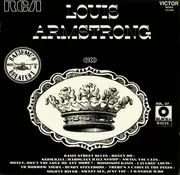 LP - Louis Armstrong - Satchmo's Greatest Vol. 2 (1933)
