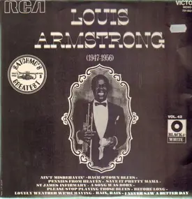 Louis Armstrong - Satchmo's Greatest Vol. 5 - 1947-1956