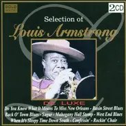Louis Armstrong - Selection of Louis Armstrong