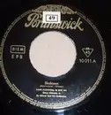 7'' - Louis Armstrong - Skokiaan / Otchi-Tchor-Ni-Ya