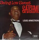 LP - Louis Armstrong - Swing Low Sweet Satchmo