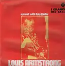 LP - Louis Armstrong - summit with Fats Walter