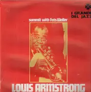 LP - Louis Armstrong - summit with Fats Walter