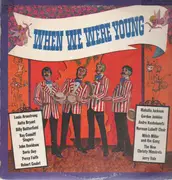 Double LP - Louis Armstrong, Anita Bryant, ... - When We Were Young
