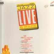 LP-Box - Louis Armstrong, Benny goodman,.. - Jazz Live & Rare Vol.1-5