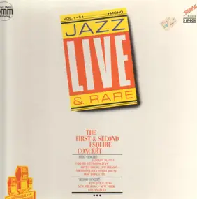 Louis Armstrong - Jazz Live & Rare Vol.1-5