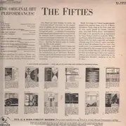 LP - Louis Armstrong, Bill Kenny, Florian Zabach,.. - The Fifties