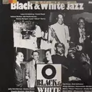 Double LP - Louis Armstrong, Count Basie, Sidney Bechet,... - Black & White Jazz