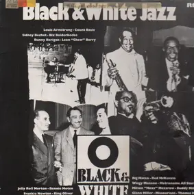 Louis Armstrong - Black & White Jazz