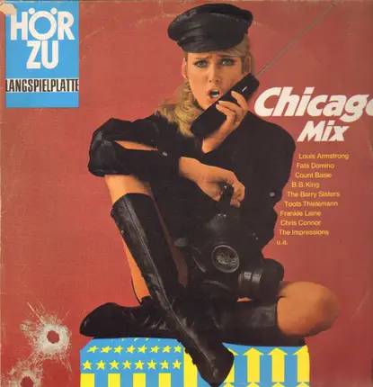 Louis Armstrong, Fats Domino, Count Basie, a.o. - Chicago Mix