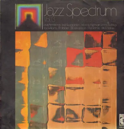 Louis Armstrong, Jack Teagarden a.o. - Jazz Spectrum Vol. 13 - Famous Jazz Vocalists, No. 2