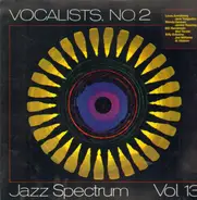 Louis Armstrong, Jack Teagarden, Woody Herman, Jimmy Rushing... - Vocalists, No. 2 (Jazz Spectrum Vol. 13)