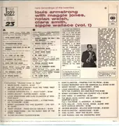 LP - Louis Armstrong, Maggie Jones,... - Rare Recordings of the Twenties Vol. 1