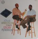 LP - Louis Armstrong , Oscar Peterson - Louis Armstrong Meets Oscar Peterson