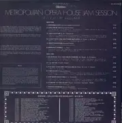 LP - Louis Armstrong, Roy Eldridge... - Metropolitan Opera House Jam Session