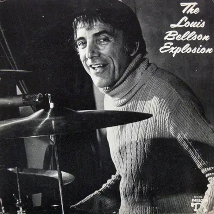 Louis Bellson - The Louis Bellson Explosion