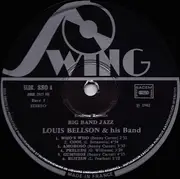 LP - Louis Bellson & His Band - Big Band Jazz