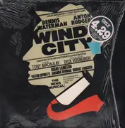 LP - Louis Benjamin, Toby Rowland, Dennis Waterman - Windy City