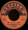 7'' - Louis Brooks And His Hi-Toppers - Bus Station Blues - original 1st us press
