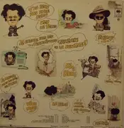 LP - Louis Chedid - T'as Beau Pas Etre Beau
