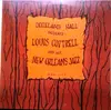 LP - Louis Cottrell And His New Orleans Jazz Band - Dixieland Hall Presents Louis Cottrell And His New Orleans Jazz Band