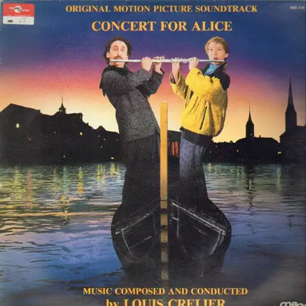 Louis Crelier - Concert For Alice