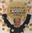 LP-Box - Louis De Funès - L'Avare De Molière - + booklet
