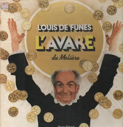 Louis de Funes - L'Avare de Moliere