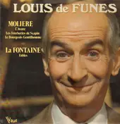 Louis de Funes - Molière /  La Fontaine