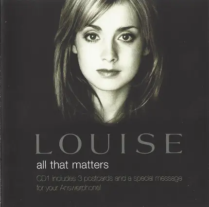 Louise - All That Matters