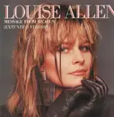 12inch Vinyl Single - Louise Allen - Message From Heaven