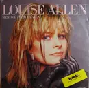 7inch Vinyl Single - Louise Allen - Message From Heaven
