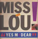 LP - Louise Bennett - Yes M'Dear - Miss Lou Live