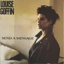 12inch Vinyl Single - Louise Goffin - Send A Message