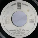 7inch Vinyl Single - Louise Goffin - Remember (Walking In The Sand) - Promo