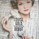 LP - Louise Gold & The Quarz Orchestra - Debut - + photocard / only record