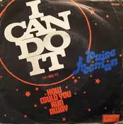 Louise Freeman - I Can Do It (If I See It) / How Could You Run Away