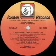 LP - Louise Freeman - Listen To My Heart