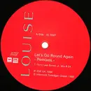 12'' - Louise - Let's Go Round Again