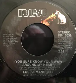 Louise Mandrell - (You Sure Know Your Way) Around My Heart
