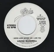 Louise Mandrell - I Never Loved Anyone Like I Love You