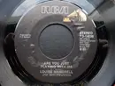 7inch Vinyl Single - Louise Mandrell - Maybe My Baby / Are You Just Playing With Me