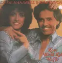 LP - Louise Mandrell & R.C. Bannon - Love Won't Let Us Go