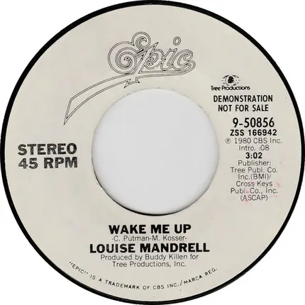 Louise Mandrell - Wake Me Up