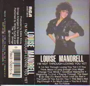 MC - Louise Mandrell - I'm Not Through Loving You Yet - Dolby