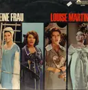 LP - Louise Martini - Eine Frau