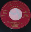 7inch Vinyl Single - Louise Massey & The Westerners - Put Your Little Foot Right Out